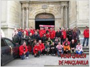Ofrenda a la Virgen de Begoña