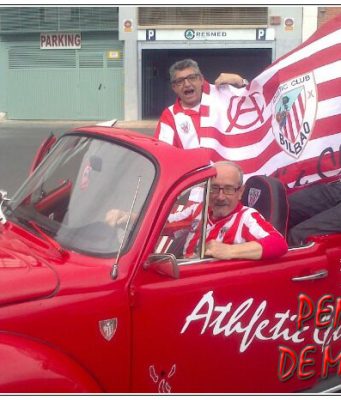 Partido Elche vs Athletic Club de Bilbao, Marzo 2014