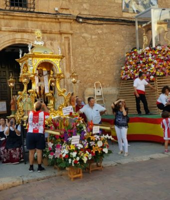 Ofrenda 2016