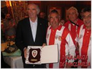 Homenaje a Iribar en Valencia