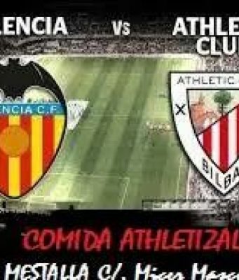 A Valencia a animar a nuestro Athletic