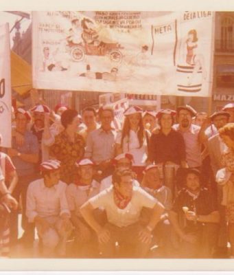 Final de copa 1977 Sede: Madrid (Real Betis – Athletic Club). 25/6/1977.