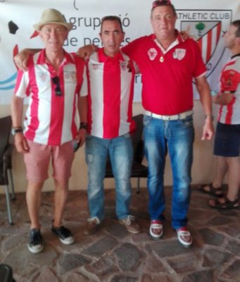 20 aniversario de la Peña del Athletic Club de Alcoy