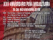 Homenaje en Tarancon – Cuenca