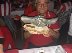 XVLII CONGRESO INTERNACIONAL DE PEÑAS ATHLETIC CLUB Baiona 26-28 Abril 2019