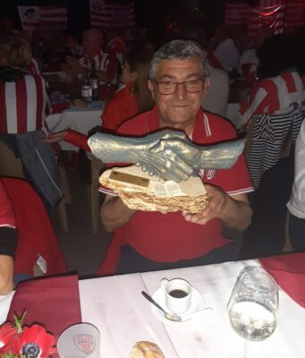 XVLII CONGRESO INTERNACIONAL DE PEÑAS ATHLETIC CLUB Baiona 26-28 Abril 2019