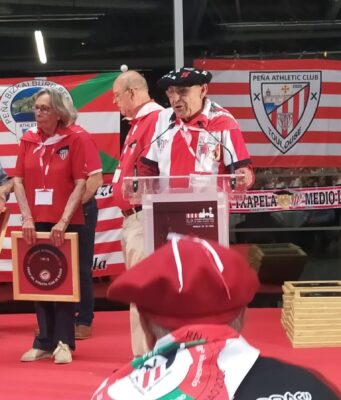 XLIX Congreso Internacional de Peñas 2023 (Bilbao 28-30 Abril 2023)