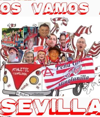 Final copa del rey Sevilla 2024
