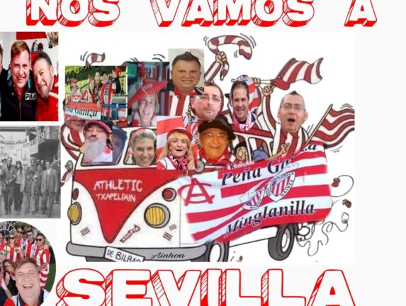 Final copa del rey Sevilla 2024