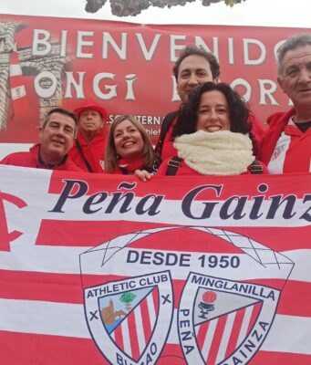 50 Congreso Internacional Peñas Athletic Club. Segovia-Barbolla-Navas de San Antón 26-28 Abril 2024