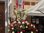 Ofrenda Santísimo Cristo de la Salud 2024