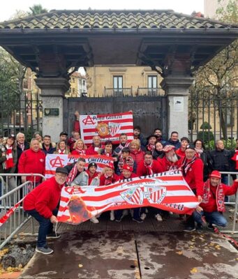 VIAJE BILBAO 6,7 Y 8 DICIEMBRE 2024