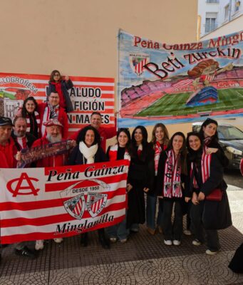 DIECISEISAVOS DE FINAL COPA REY 2025 – LOGROÑES-ATHLETIC