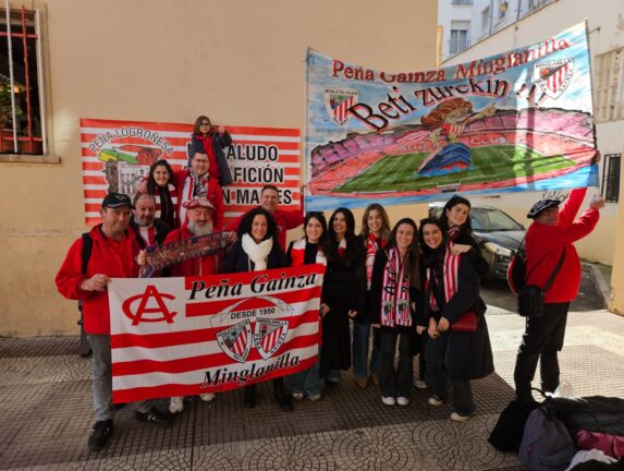 DIECISEISAVOS DE FINAL COPA REY 2025 – LOGROÑES-ATHLETIC