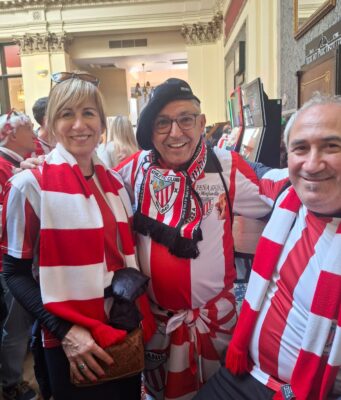 GLASGOW RANGERS – ATHLETIC  10 ABRIL 2025