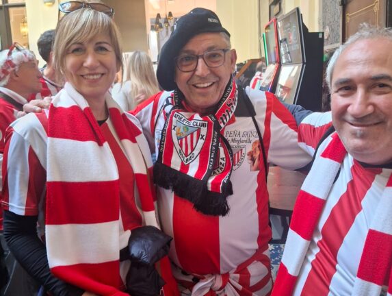 GLASGOW RANGERS – ATHLETIC  10 ABRIL 2025