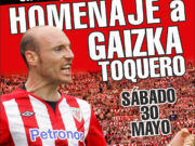 Homenaje a Gaizka Toquero y reconocimiento Peña Gamiz-Fika, 29 y 30 de mayo 2026
