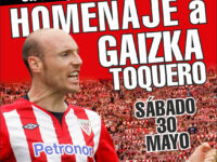 Homenaje a Gaizka Toquero y reconocimiento Peña Gamiz-Fika, 29 y 30 de mayo 2026